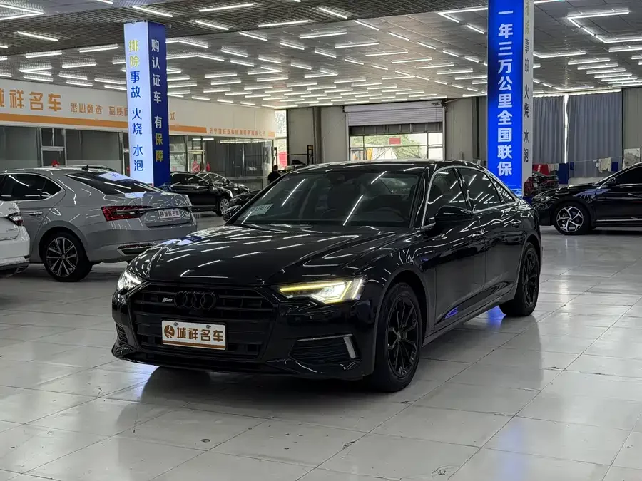 Audi A6L