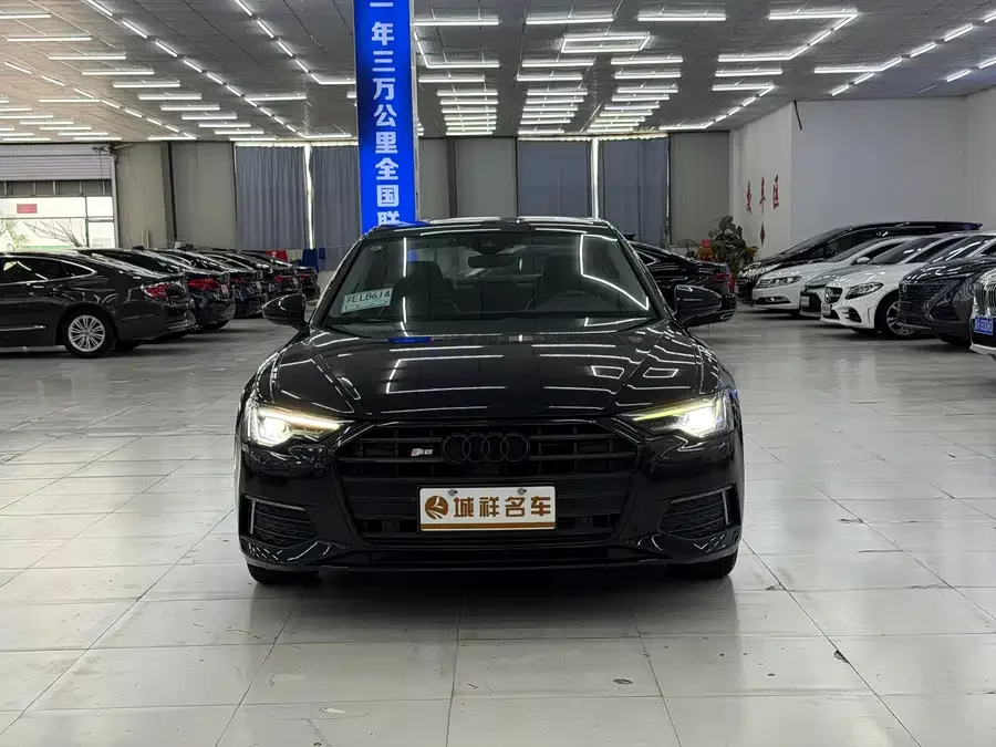 Audi A6L