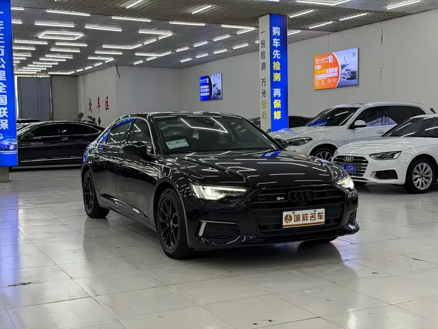 Audi A6L