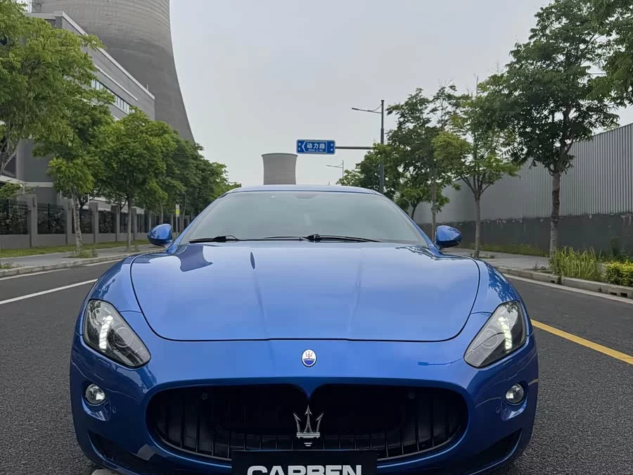 Maserati GranTurismo