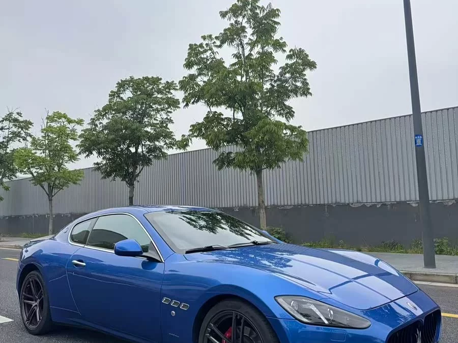 Maserati GranTurismo