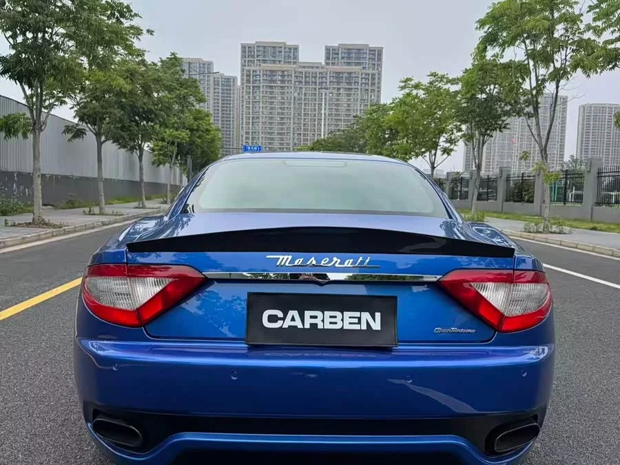 Maserati GranTurismo