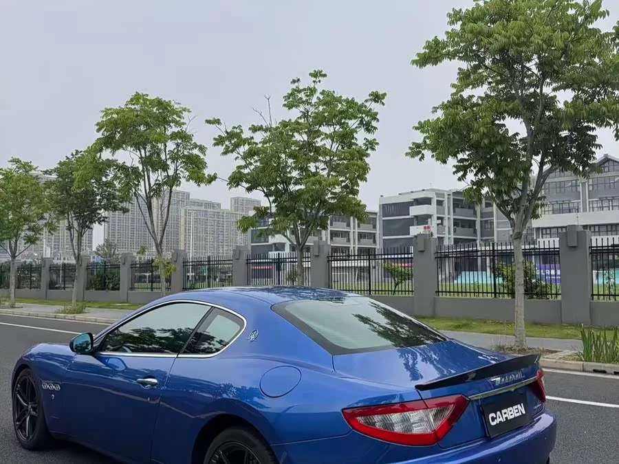 Maserati GranTurismo