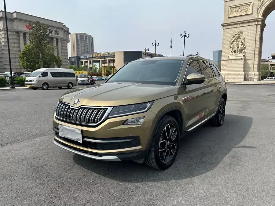 Skoda Kodiaq