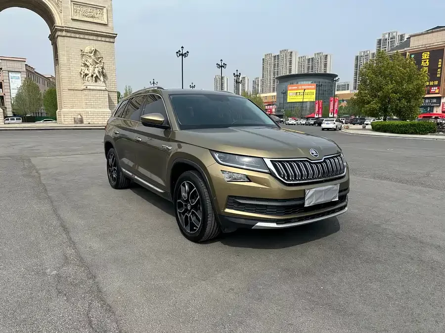Skoda Kodiaq