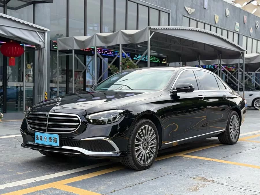 Mercedes Benz E-Class