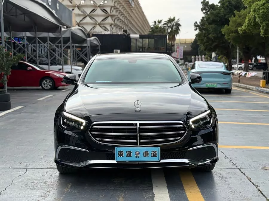 Mercedes Benz E-Class