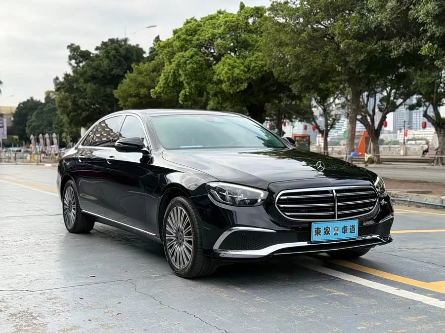 Mercedes Benz E-Class