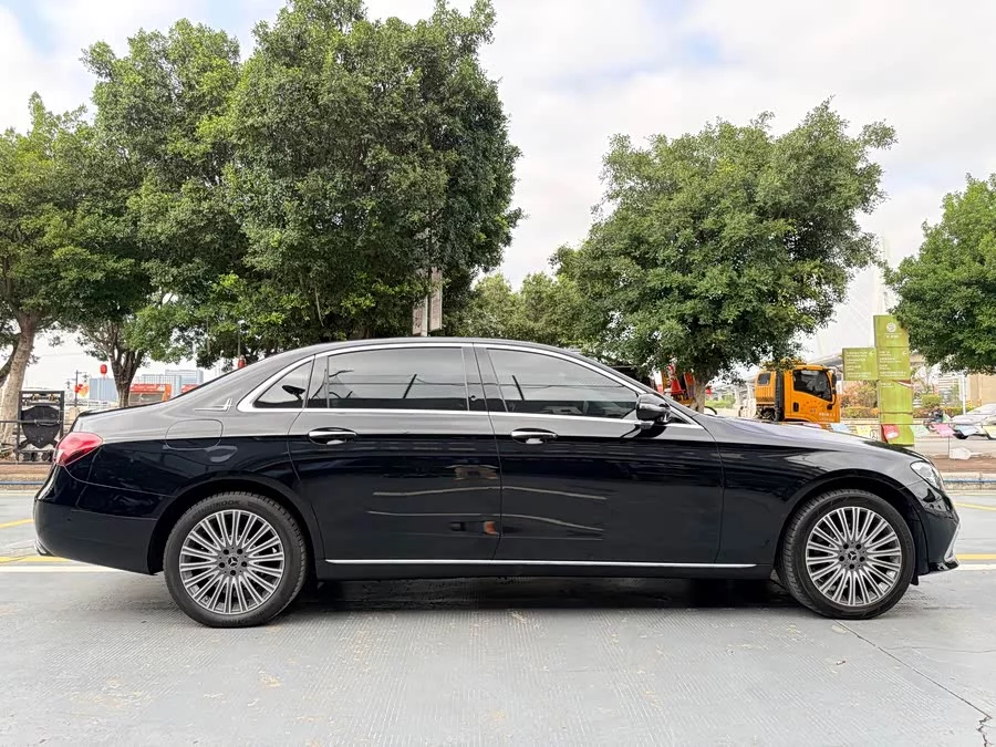 Mercedes Benz E-Class