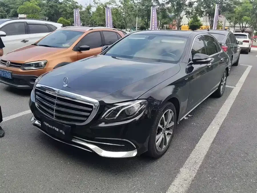 Mercedes Benz E-Class