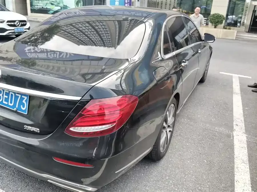 Mercedes Benz E-Class