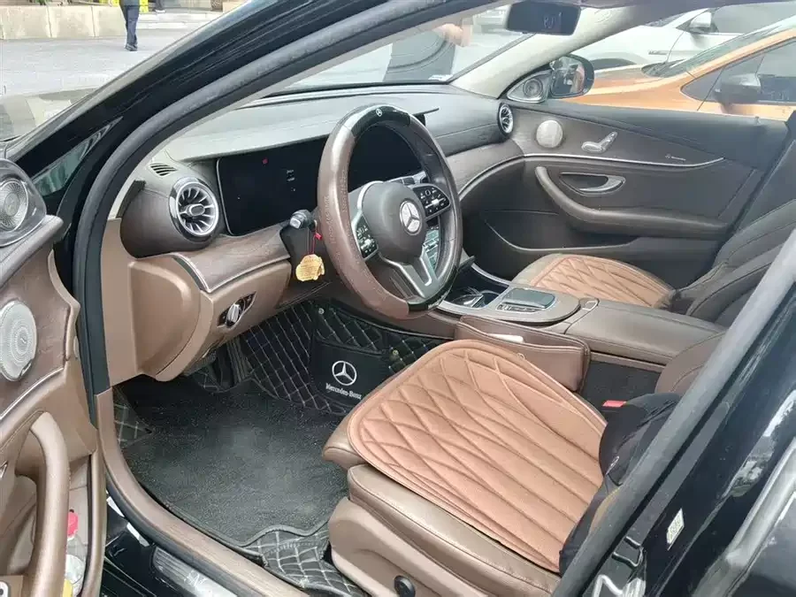 Mercedes Benz E-Class
