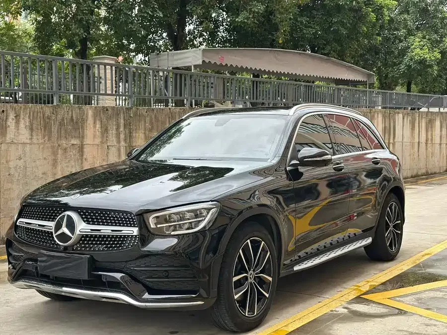 Mercedes Benz GLC