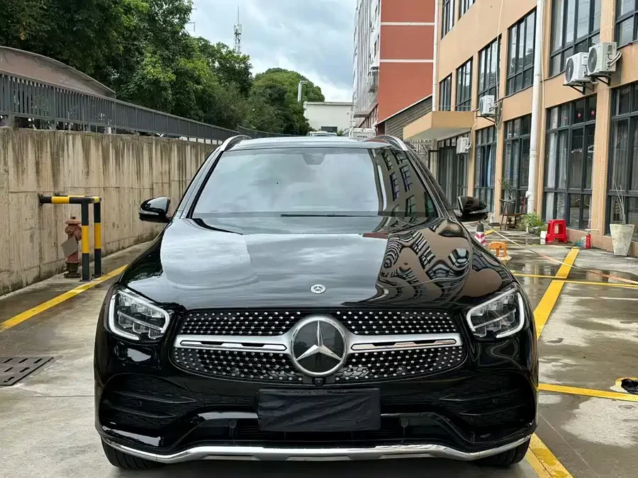Mercedes Benz GLC