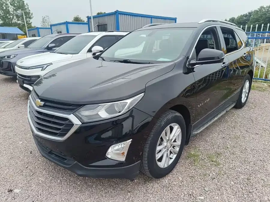 Chevrolet Explorer