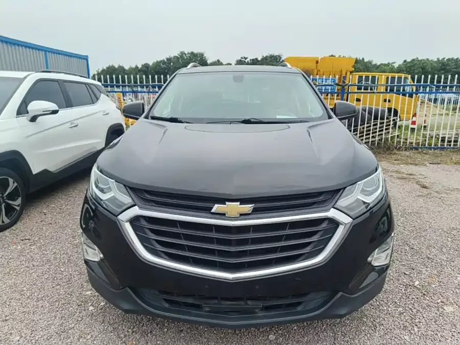 Chevrolet Explorer