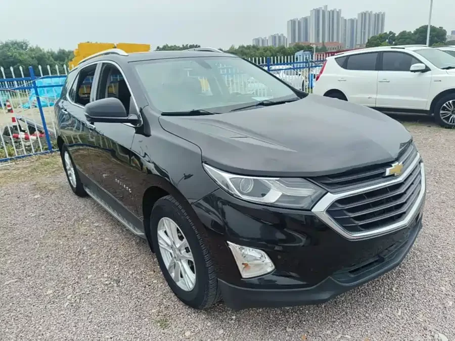 Chevrolet Explorer