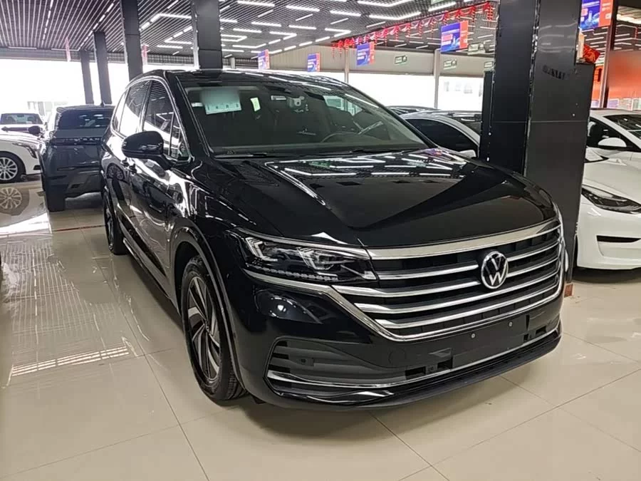 Volkswagen Viloran