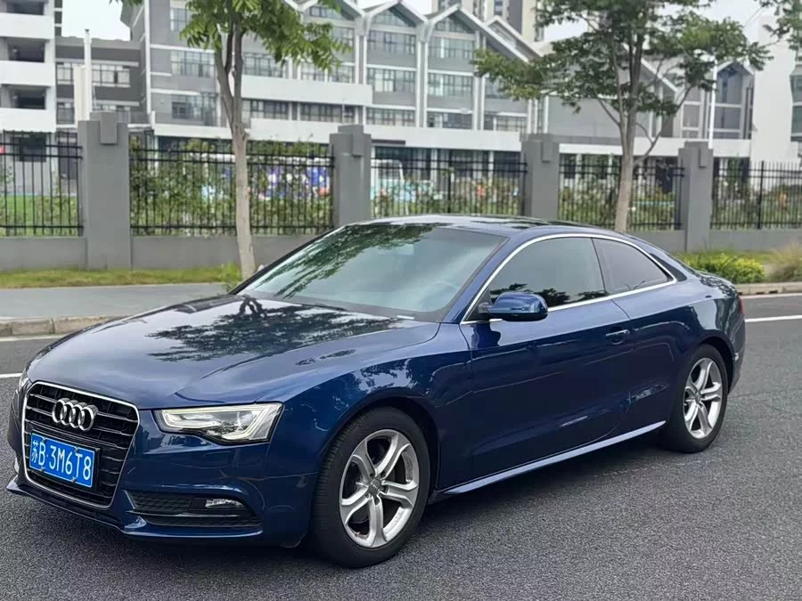 Audi A5