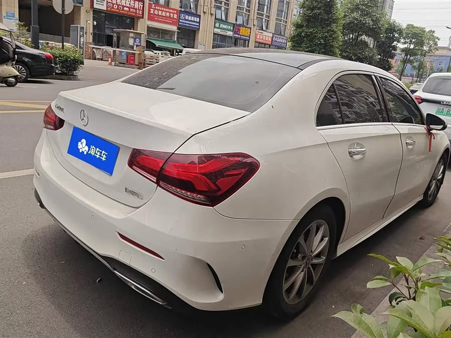 Mercedes Benz Class A