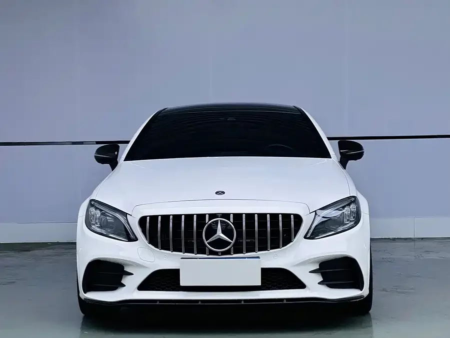 Mercedes Benz C-Class AMG
