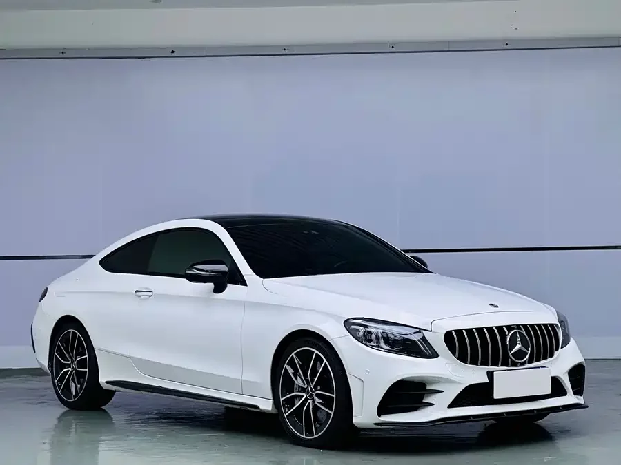 Mercedes Benz C-Class AMG