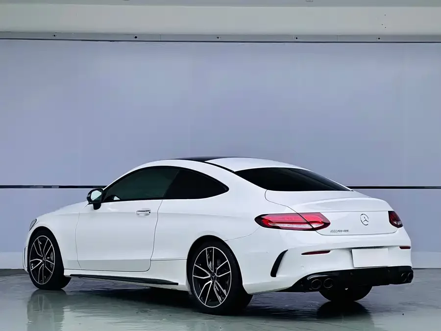 Mercedes Benz C-Class AMG