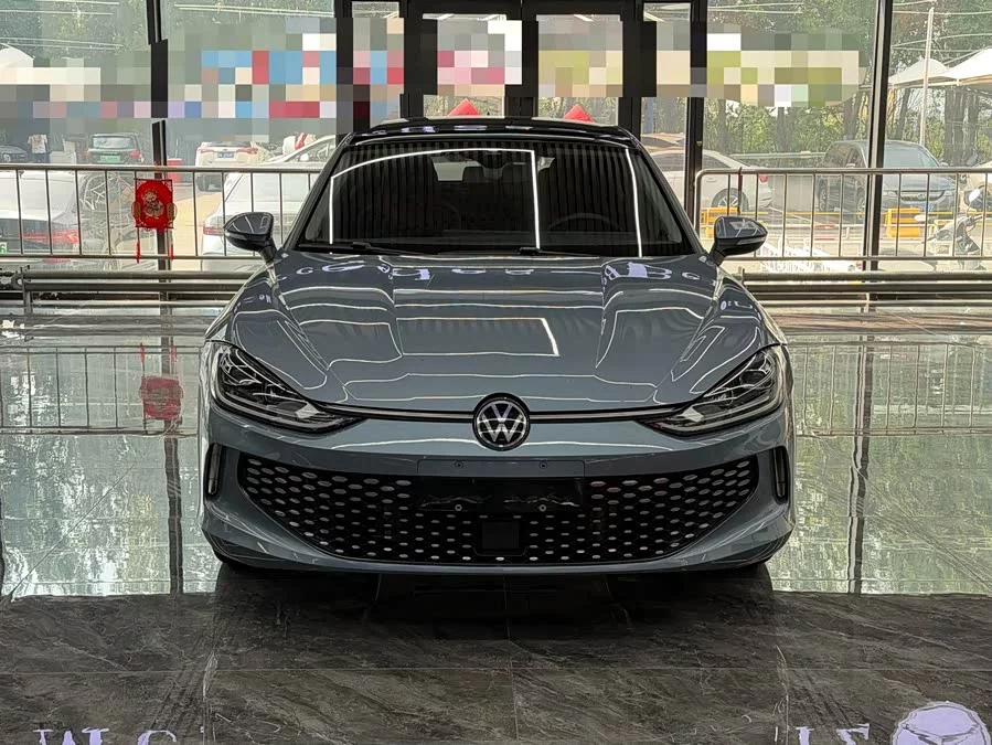 Volkswagen Lingdu