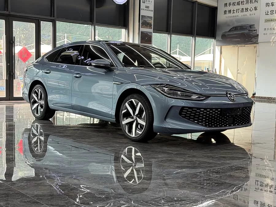 Volkswagen Lingdu