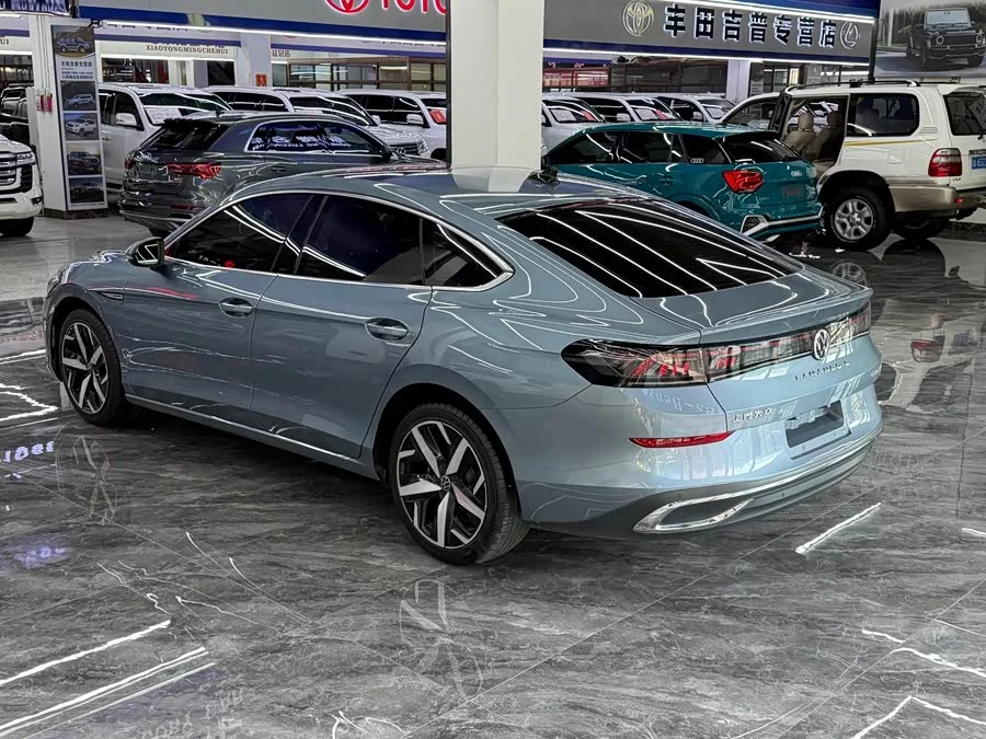 Volkswagen Lingdu
