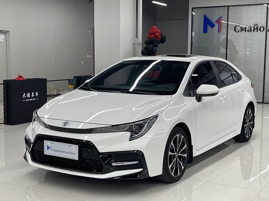 Toyota Levin