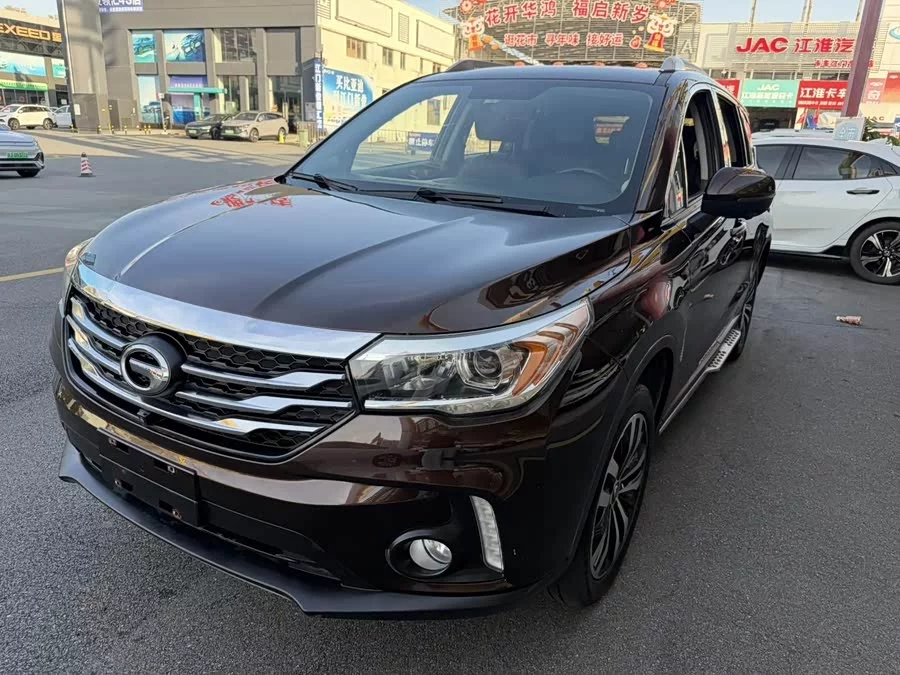 GAC Trumpchi GS4