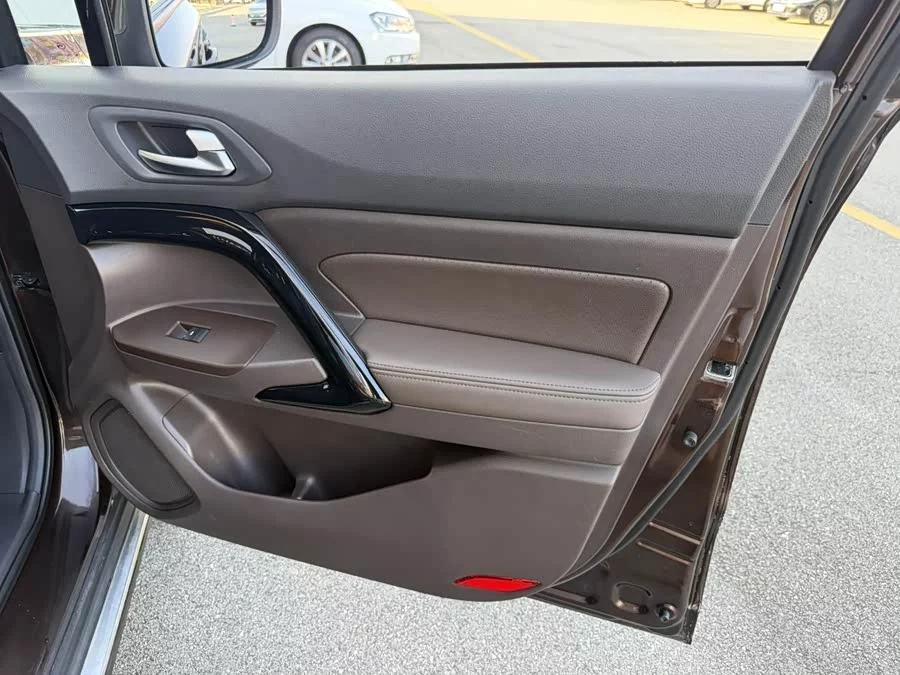 GAC Trumpchi GS4