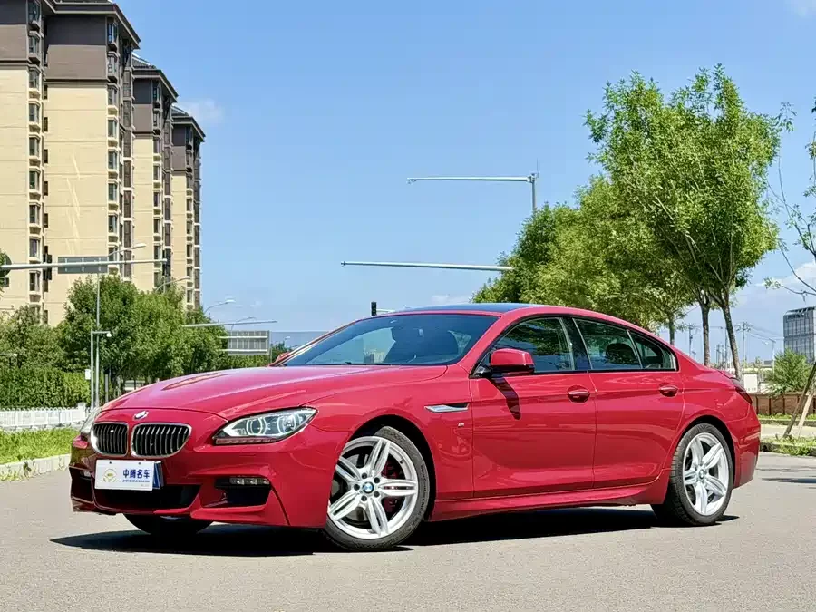 BMW 6 Series