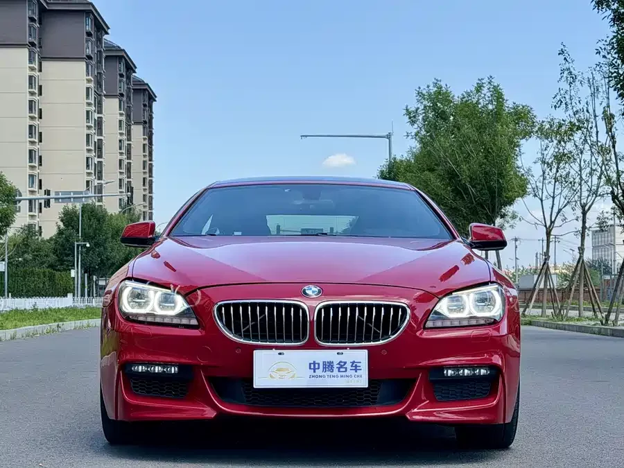 BMW 6 Series