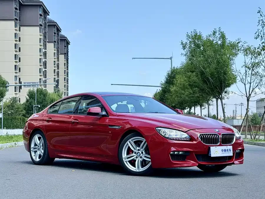BMW 6 Series