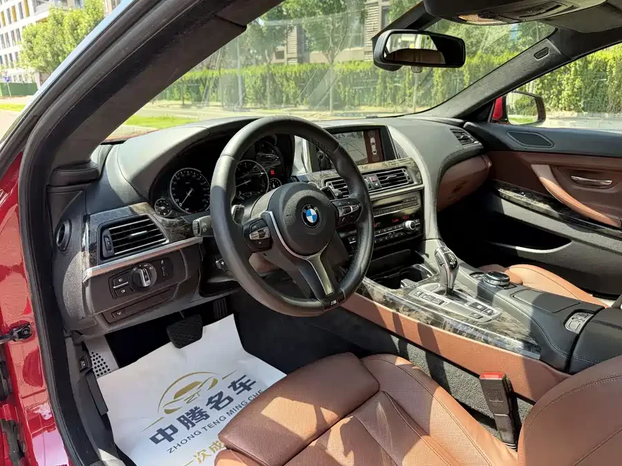 BMW 6 Series