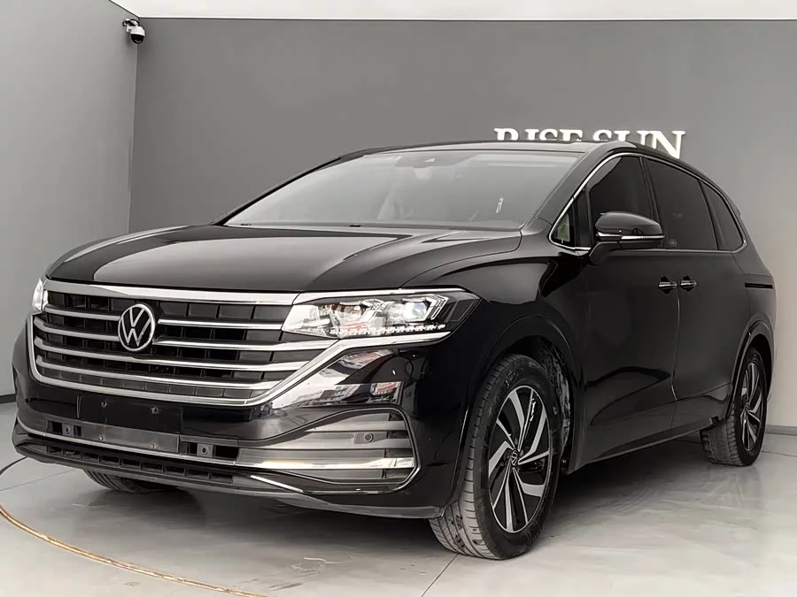 Volkswagen Viloran