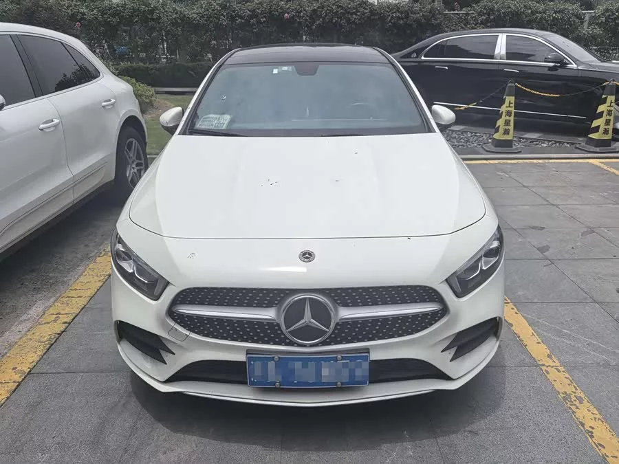 Mercedes Benz Class A