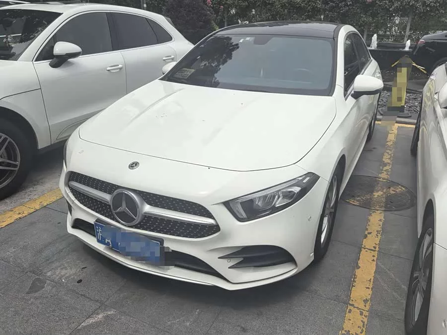 Mercedes Benz Class A