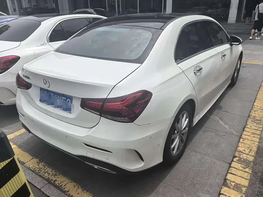 Mercedes Benz Class A