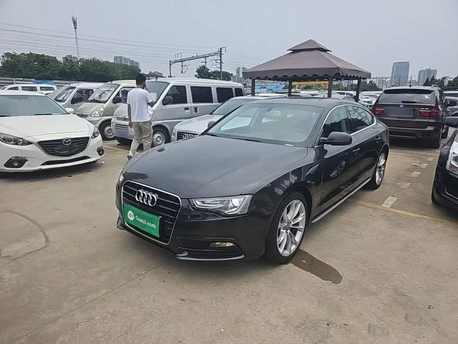 Audi A5