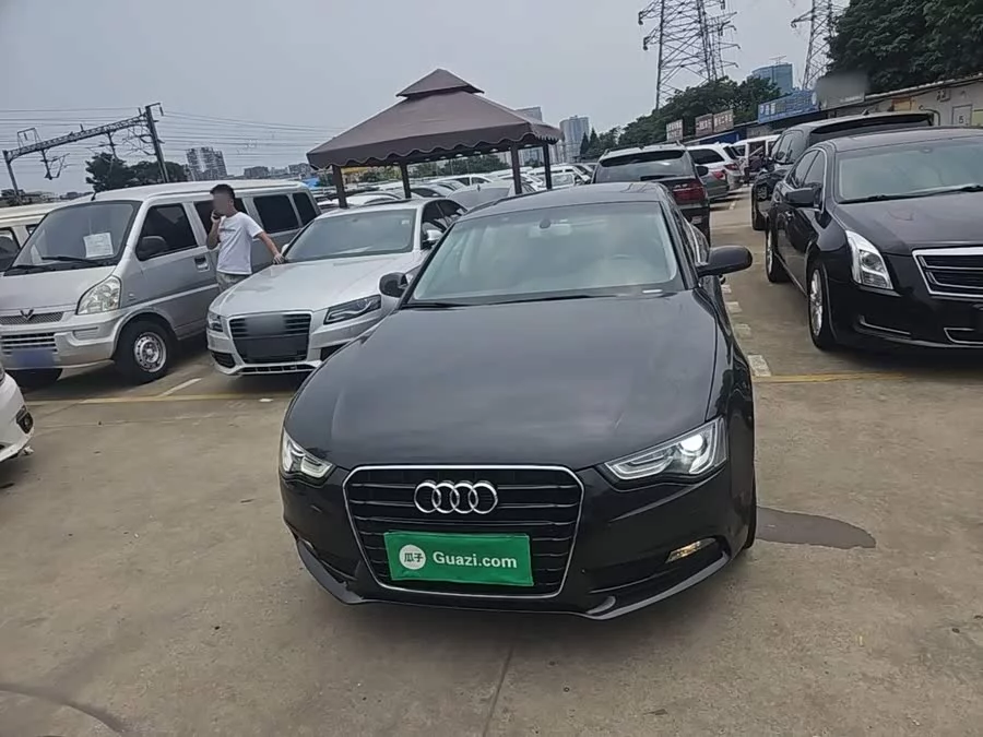 Audi A5