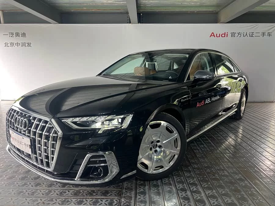 Audi A8