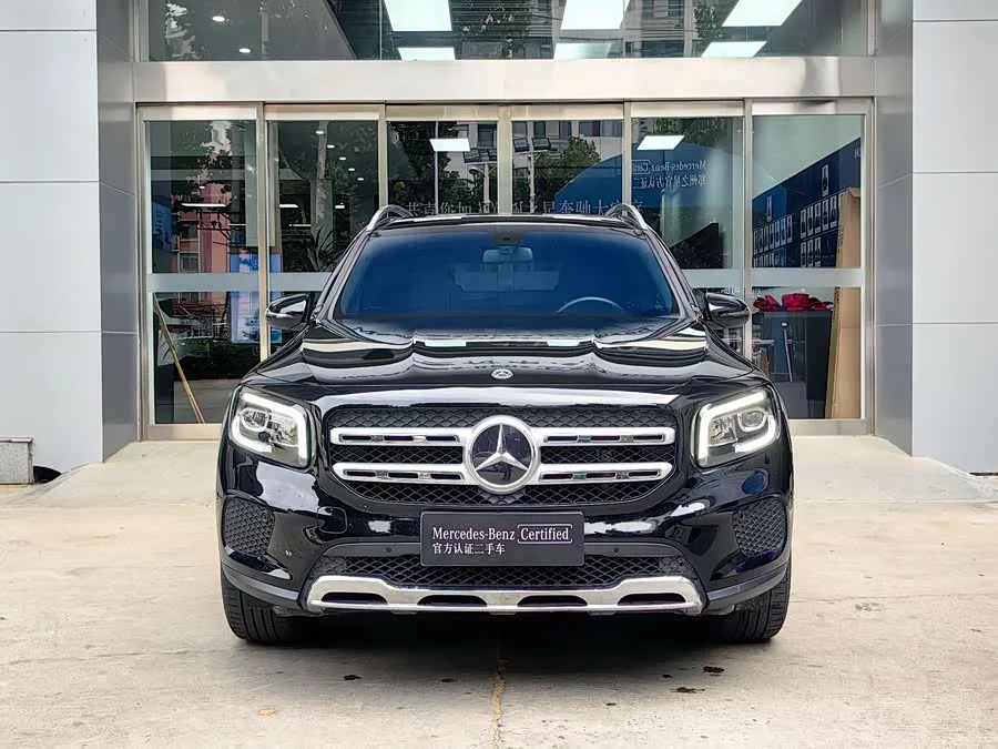 Mercedes Benz GLB