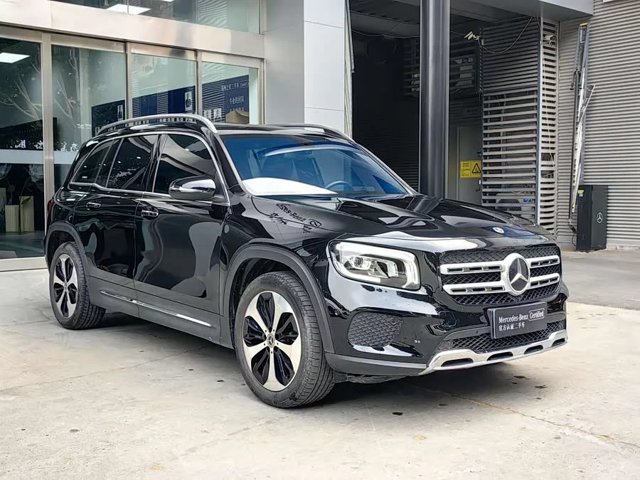 Mercedes Benz GLB