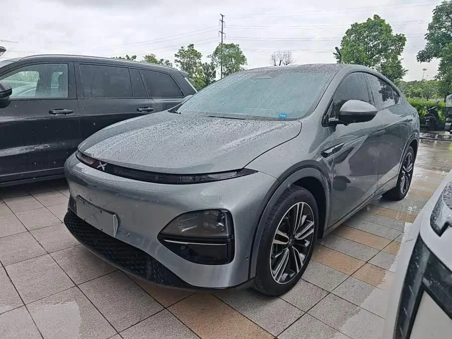 Xpeng G6
