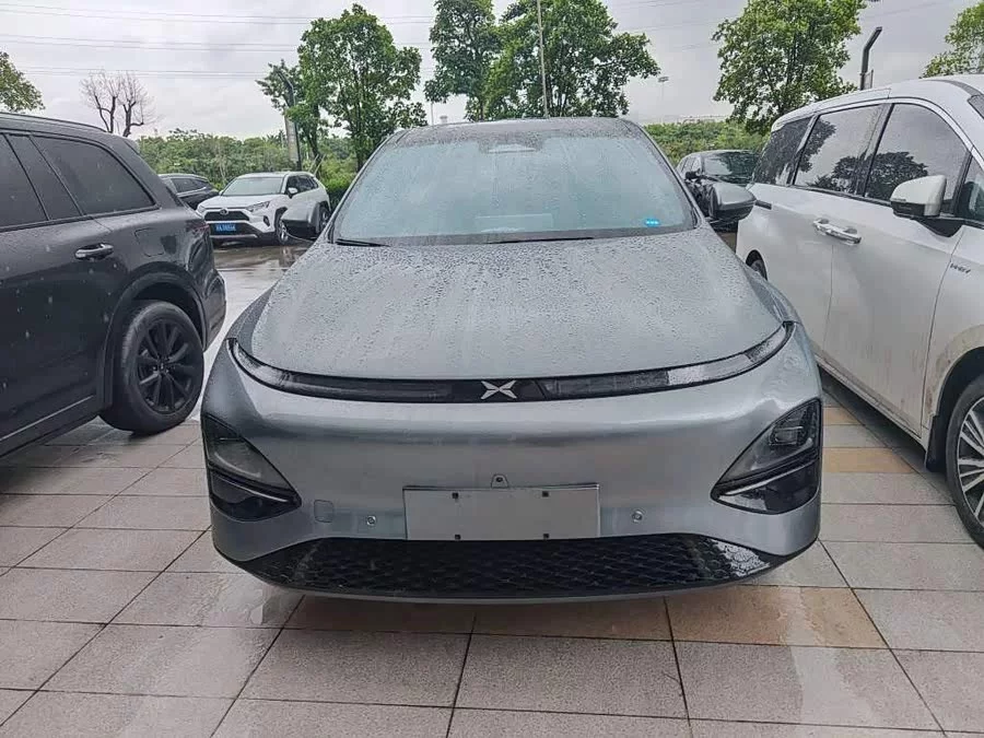 Xpeng G6