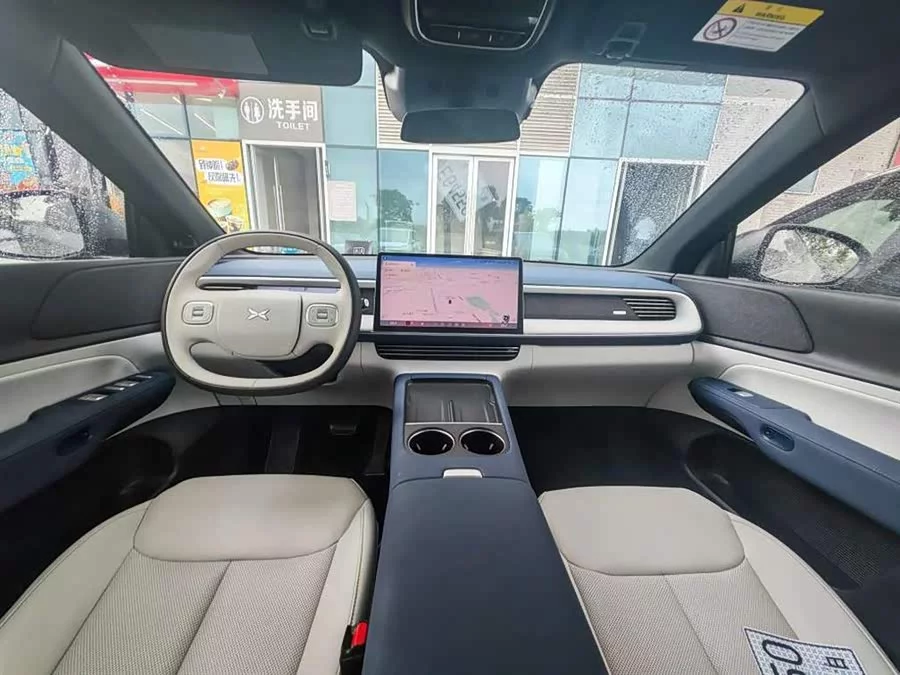 Xpeng G6