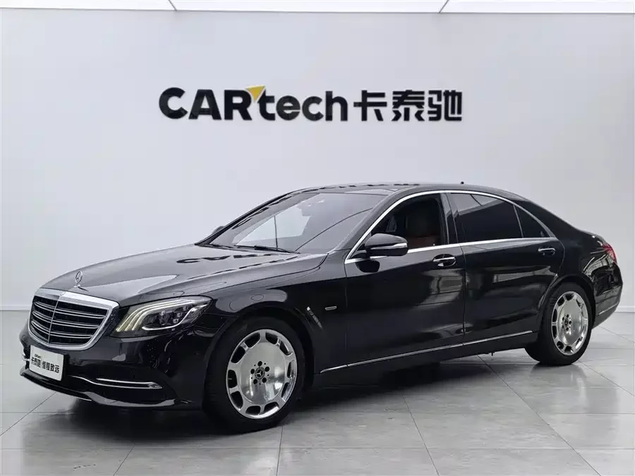 Mercedes Benz S class